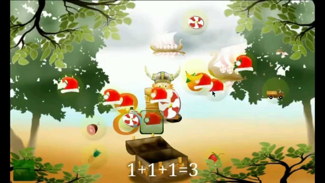 Mathématiques pour les enfants - YouTube
