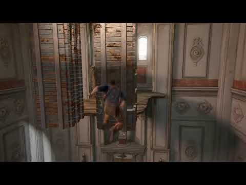 UNCHARTED 4 A THIEF´S END | CHP11 HIDDEN IN PLAIN SIGHT| PS4 LIVE gameplay walkthrough