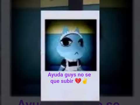 no sé q subir