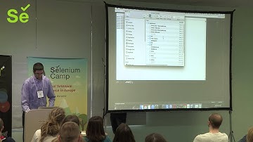 How to level-up your Selenium tests with Visual Testing (Moshe Milman, Israel)