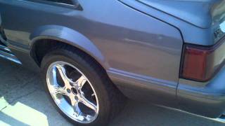92 foxbody trickflow stage 2 cam