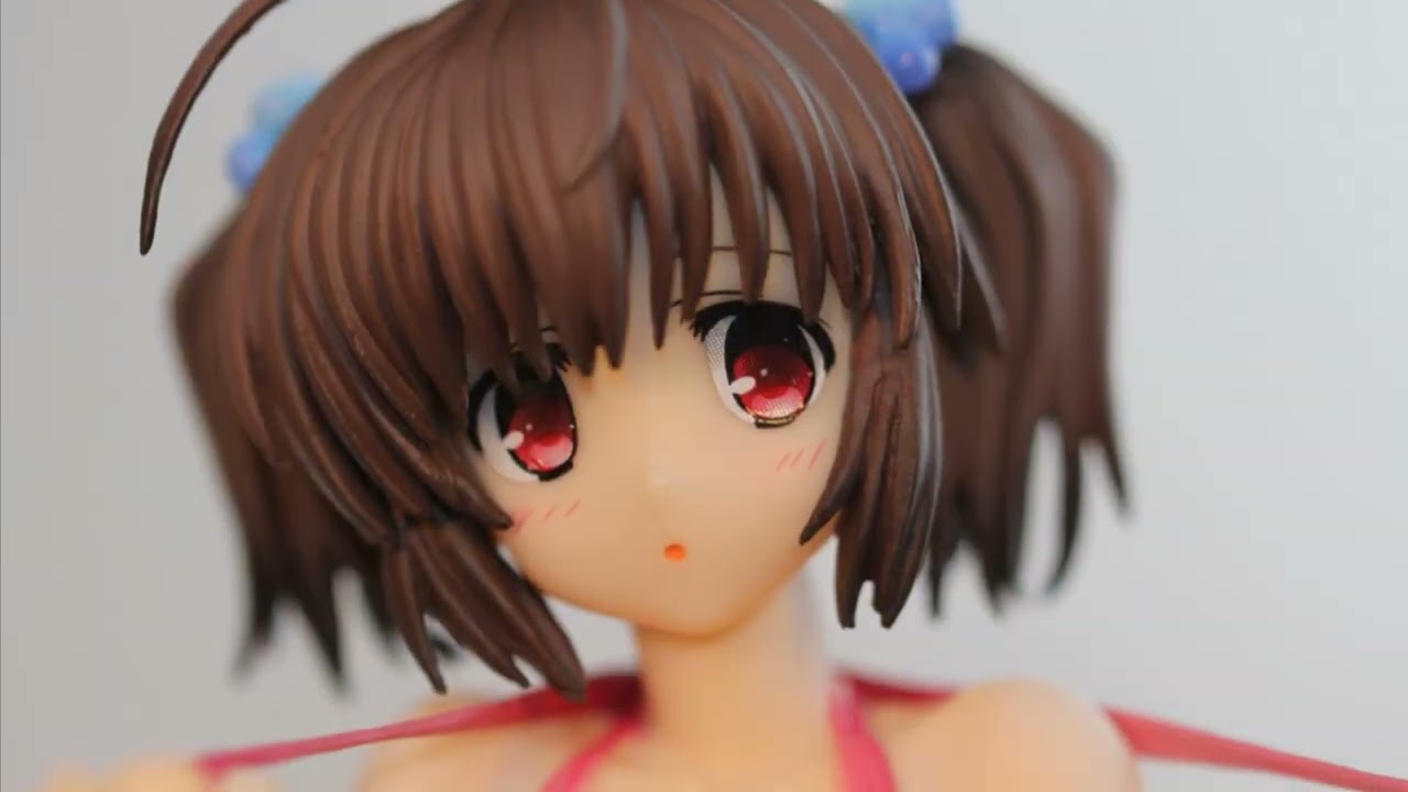 美少女フィギュアPV017』ToHeart2 DX PLUS 柚原このみ ぎりぎりビキニ