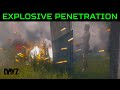 [OLD]How to Wallbang with Grenades in DayZ | Quick Tip #7