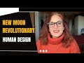 New Moon/Occult Information and Changing Relationships/February 9, 2024/Human Design Transits