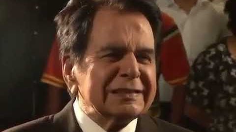 When three legends #Dilipkumar, #AmitabhBachchan and #ShahRukhKhan come together for #Filmfare