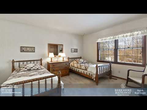 6916 Lexington Trail, Crystal Lake, IL home video tour