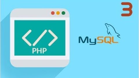 Jinsi ya kutengeneza MySQL table  Kwa Kiswahili    PHP and MySQL Programming