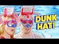 WE PLAY DUNK HAT!