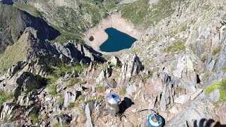 Escursione Sul Monte Aga E Lago Del Diavolo