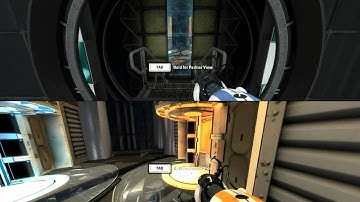 Portal 2 - co-op-ish - Who needs friends?
