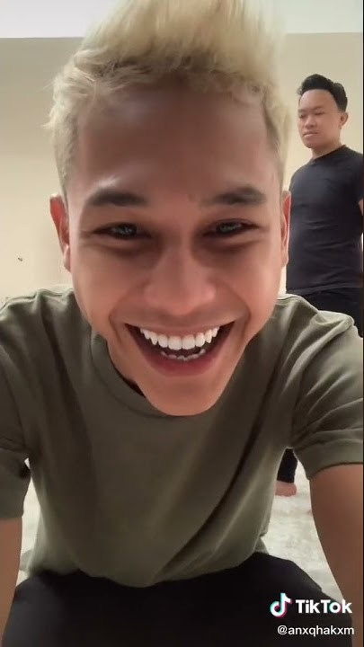 Tiktok terbaharu AYLAAniq |team alieff irfan
