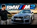 ILYEN BMW M2 BEMUTATÓT MÉG NEM LÁTTÁL😳