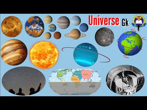 Universe Gk |