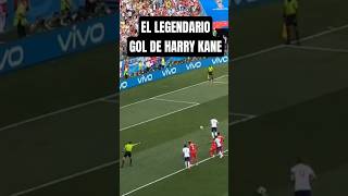 El gol que cambió todo para Harry Kane en Rusia #Zuruballers #Fútbol ⁨@ZURU_Ballers⁩