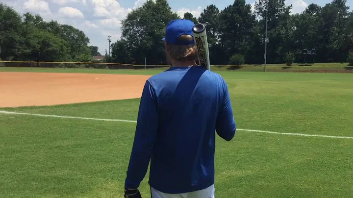 Inspirational Baseball Video ft. Dennis Patterson