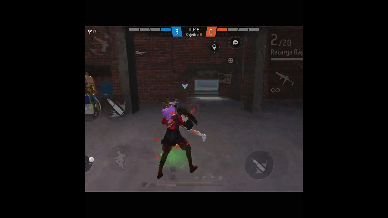 Brazilian Experience ☠️🇧🇷 