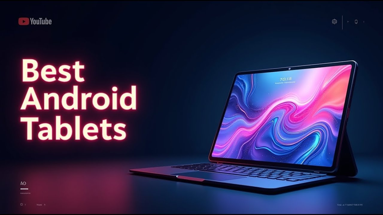 Top 5 Best Android Tablets of 2026