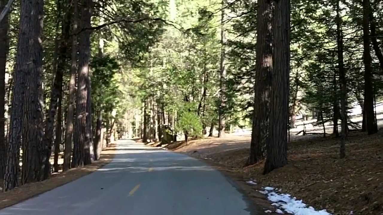 Cross Country Ski Yosemite & Valley Hike YouTube