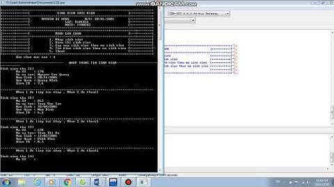 Bài Tập C++: Quản Lý Sinh Viên (sử dụng struct)
