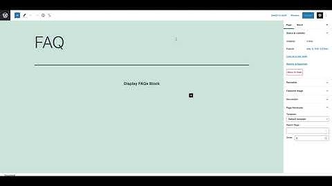 Using WordPress - How to Delete a Page