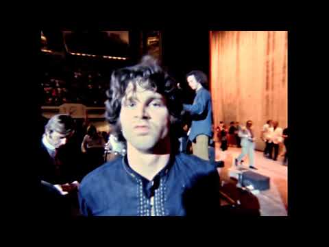 The Doors - Philadelphia 1968, Cleveland 1968, Singer Bowl 1968