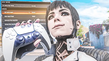 BO7 YY Movement on Console 👑 + Best Controller Settings for Movement/Aim😍🌴