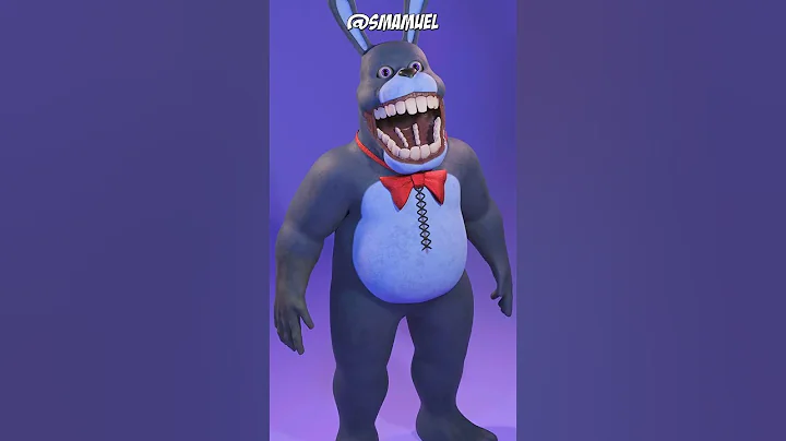 Are These The SCARIEST Fan Made FNAF Animatronics?