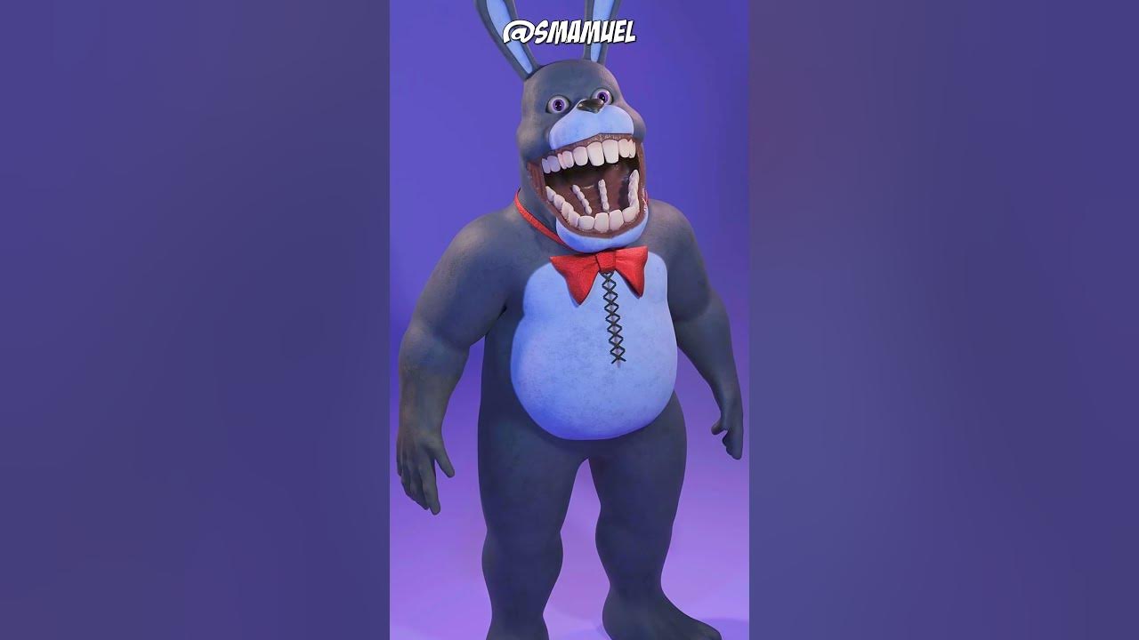 Are These The SCARIEST Fan Made FNAF Animatronics?