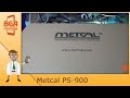 Metcal PS-900 soldering station