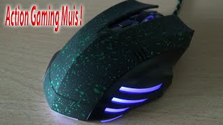 RX750 Action.. De Budget Gaming Muis ??? 🙃 -