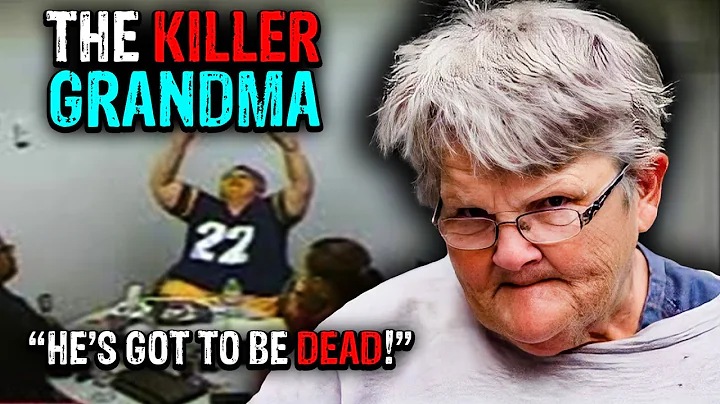 The Killer Grandma | The Shocking Case of Cynthia ...