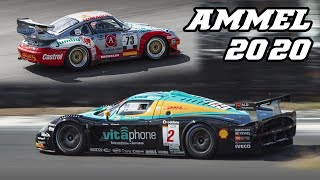 MC12, 993 GT2, DBR9, 996 RSR, LMP2, C6, Vantage GT3, ... | AMMEL 2020 Zandvoort