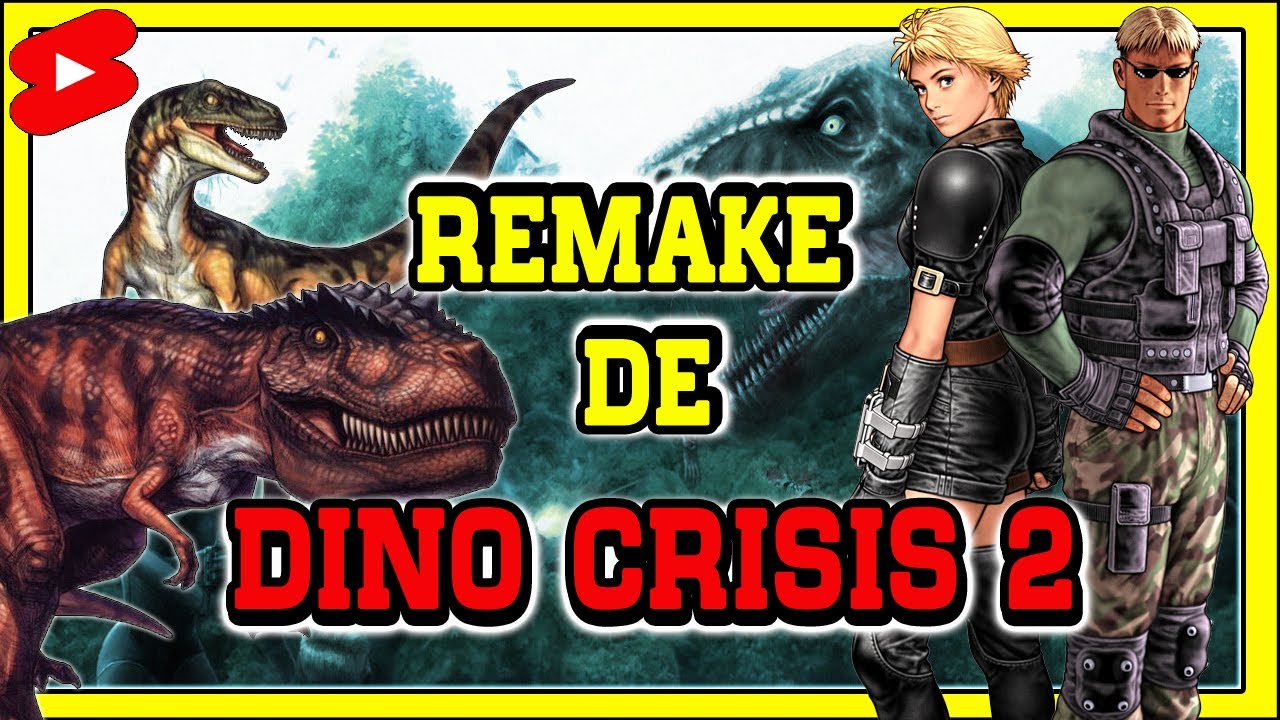 Sem Dino Crisis novo? Fã recria primeiro jogo dentro de Doom