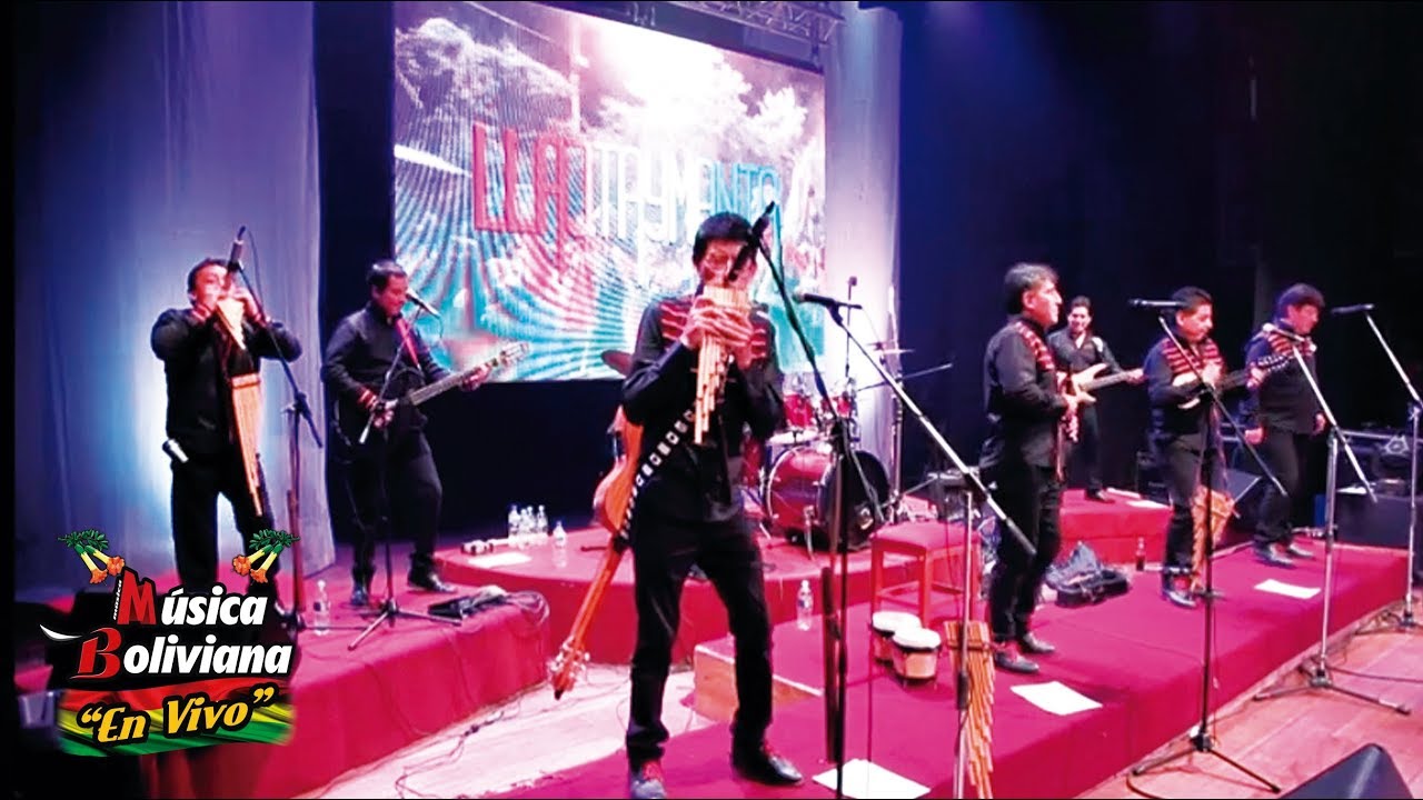 Llajtaymanta - 1° Q´ellu Thika / 2°Maran Wasa Imillita / 3°Bailando Pujllay 