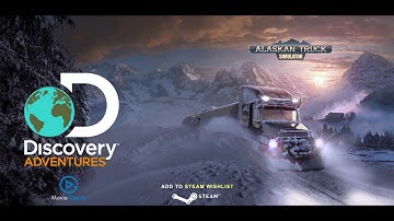 Discovery Adventures: Alaskan Truck Simulator Video 2