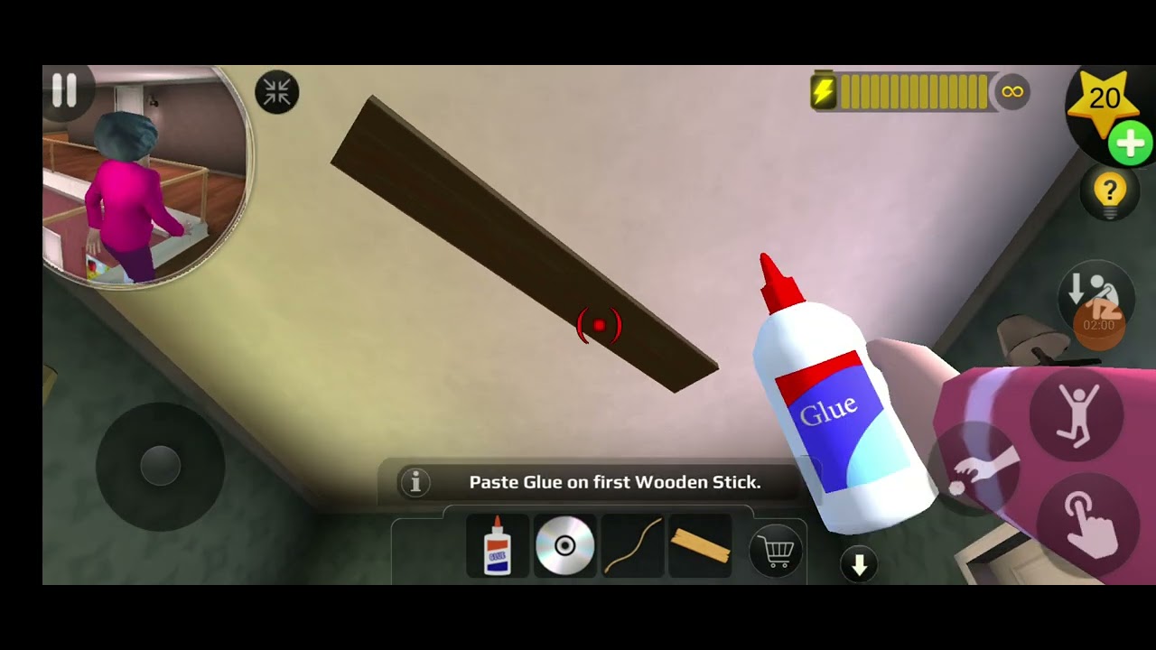 Scary teacher 3D - New update puppet Dance Version