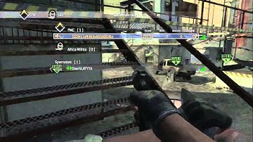 MW3 [PS3/XBOX 360] XP Lobby!