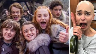 Game Of Thrones Cast - Funniest Moments by AB Network 431 views 2 years ago 6 minutes, 34 seconds