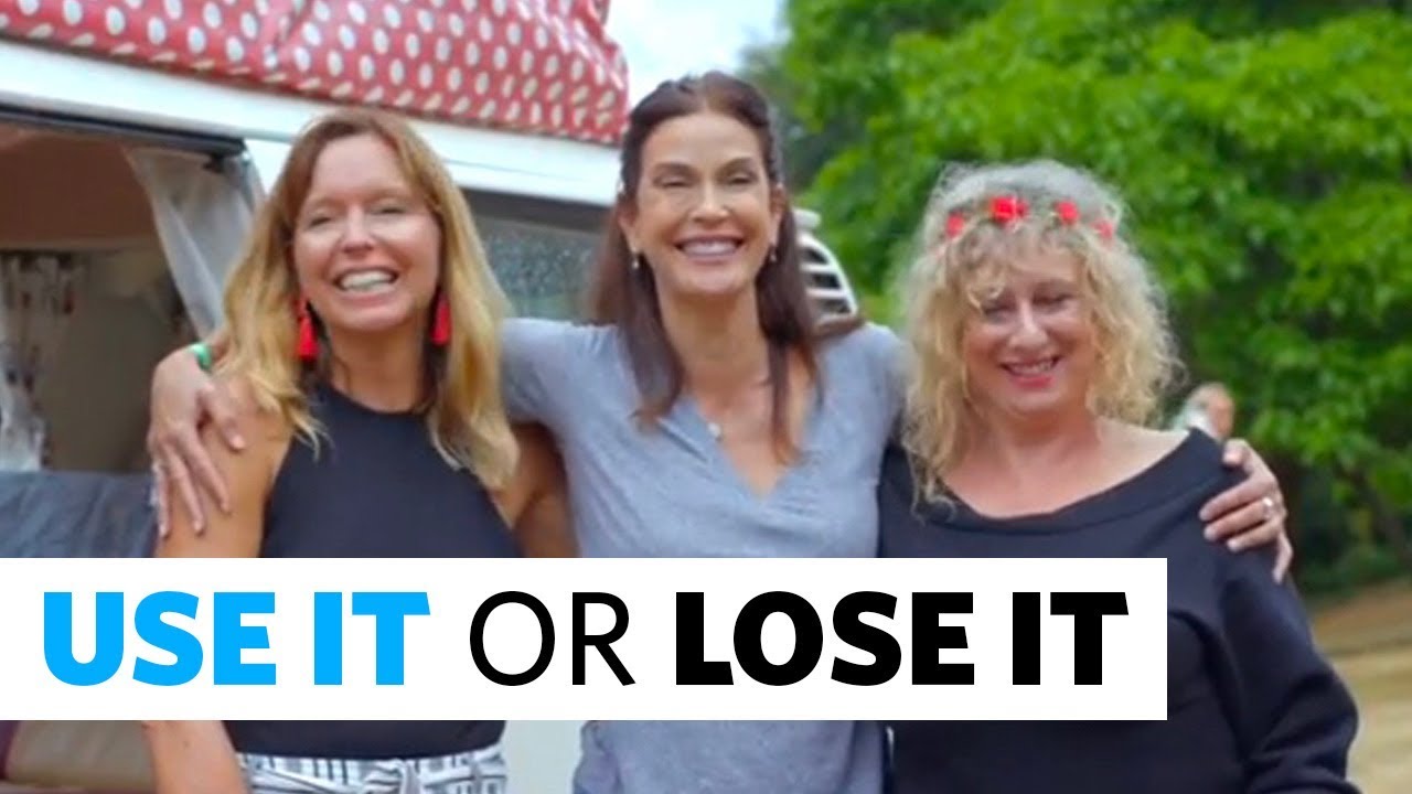 If You Don’t Use It, You Lose It - YouTube