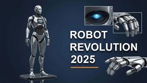 Humanoid Robots: The Next Trillion-Dollar Frontier!