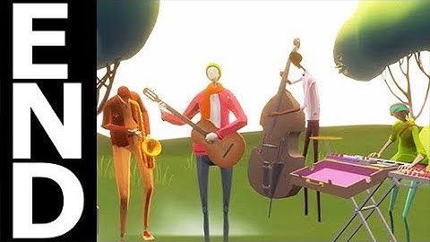 Mosaic ENDING - Chapter 5: Escape - Walkthrough Gameplay (No Commentary) (Indie Adventure Game)