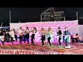 Desi boys annual function 2023 sanjeevaniinternationalschool rhmusicindia