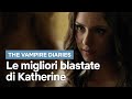 The Vampire Diaries: le migliori blastate di KATHERINE PIERCE | Netflix Italia