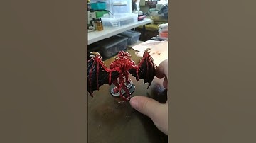 deep cut my pit fiend painted