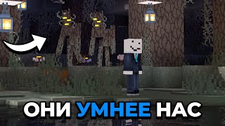 картинка: Это САМЫЙ КОШМАРНЫЙ Биом В Майнкрафте