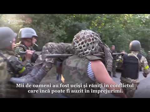 Video: Coloane Vertebrale Coloniale Din Rusia: Ucraina (început) - Vedere Alternativă