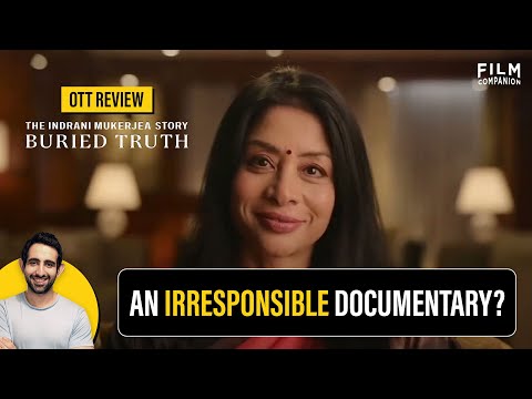The Indrani Mukerjea Story: Buried Truth Web Series Review by Suchin Mehrotra 