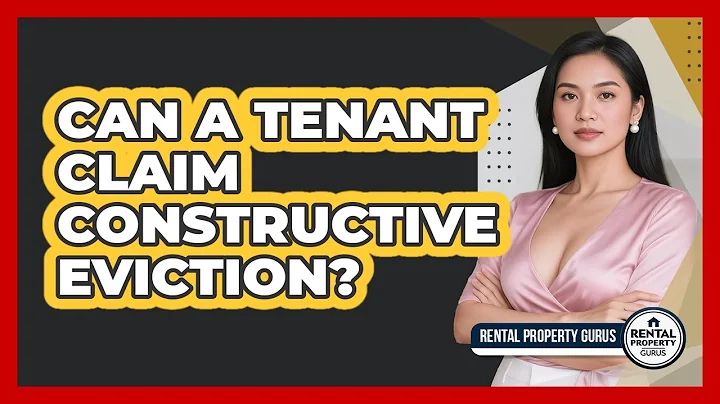Can A Tenant Claim Constructive Eviction? - Rental Property Gurus