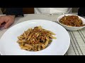 Sugo alla Boscaiola, Ragù alla boscaiola, Ricetta Originale