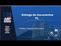 Entrega de documentos pl  prctica laboral